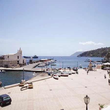 Dimora Allegra Città di Lipari