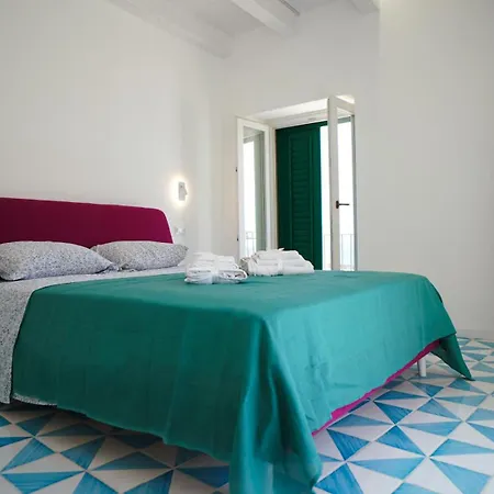 Apartment Dimora Allegra Lipari (Isola Lipari)